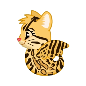 Olivia the Ocelot